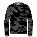 Alpinestars Performance Long Sleeve T-shirts Xl Black/camo. Fixed Price $49.95.