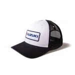 Factory Effex Suzuki Throwback Snapback Blk/wht/blk 25-86404. Fixed Price $35.25.
