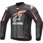 Alpinestars Gp Plus V4 Leather Motorcycle Jacket Black/flo Red. Fixed Price $649.95.