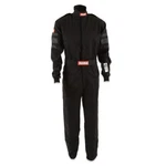 Racequip 110003RQP Series 1-PC Driving Suit Sfi 3.2A/1 Black Medium. Fixed Price $149.95.