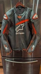 Alpinestar Gp Plus V4 Rideknit Jacket Men's Size Usa 50 Euro 60. Fixed Price $450.00.