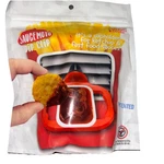 Saucemoto Red Clip In-car Holder For Ketchup & Dipping Sauces New. Fixed Price $8.50.