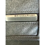Briggs & Riley Work Slim Laptop Backpack ZP165X-10 Brown Ballistic Nylon Os. Fixed Price $99.00.