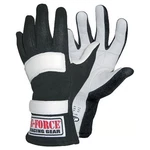G-force 4101SMLBK G5 Racegrip Driving Gloves Double Layer Black Small. Fixed Price $59.00.