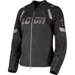 Icon Women's CONTRA3 Jacket Black 2XL 2822-1719. Fixed Price $250.00.