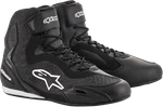 Alpinestars Faster Rideknit Riding Shoes Black 2510319-10-10.5. Fixed Price $201.99.