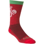Sockguy Sriracha Wool Crew. Fixed Price $15.95.