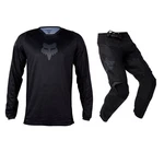 Fox Racing 180 Moto Jersey Pant Combo Gear Set Blackout Xl / 36. Fixed Price $189.90.