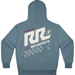 Icon Rizz Hoodie Blue 2XL 3050-7048. Fixed Price $60.00.