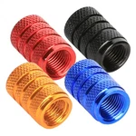 4PCS Aluminum Car Tire Valve Caps Tyre Stem Cover Air Dust Wheel Rim. Fixed Price $10.36.