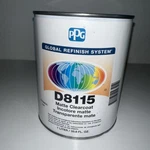 Ppg Translucent Matte Paint 2K Liter D8115. Fixed Price $160.00.