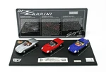 Bizzarrini 5300 Spyder S.i 3/PC Signature Limited Edition 067/100 1/43 Rare New. Fixed Price $329.00.