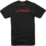 Alpinestars Ride 3.0 T-shirt Black/red 1232-72200-1030-XL. Fixed Price $26.54.