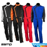 Zamp ZR-40 SFI-5 Auto Racing Suit 1-PIECE Lightweight Fire 3.2A/5 Rated. Fixed Price $349.95.