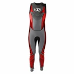 New $150 Men's Ryder John Wetsuit Red Sizes Xs. Fixed Price $39.89.