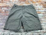 Fox Racing Chino Shorts Boys 26 Gray Casual Sufer Stretch Outdoor Youth. Fixed Price $11.79.