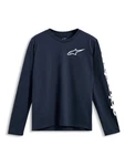 Alpinestars 1235-74100-70-L Trackside Long Sleeve Csf Tee Lg Navy. Fixed Price $34.23.
