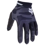Fox Black Camo 180 Bnkr Gloves 31312-247-S. Fixed Price $34.95.