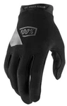 100 Percent Ridecamp Youth Gloves Black Motocross Off-road Mtb Dh Quad Bmx. Fixed Price $29.97.