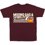 Fmf Mixin T-shirt Maroon, Large FA25118911-MRN-L. Fixed Price $24.84.