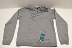Alpinestars 421187 Women's Milano Zip-up Large Grey Hoodie Nos. Fixed Price $49.68.