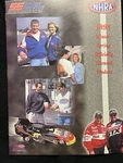 1998 Nhra Products Magazineautomotive Drag Racing Bernstein Force Top Fuel. Fixed Price $10.00.