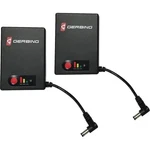 Gerbing Heated Clothing Battery/charger Kit - V G1219UBAT85900100002. Fixed Price $125.50.