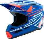 Alpinestars S-M3 Wurx Youth Helmets Blue 8302025-7312-YL. Fixed Price $229.95.