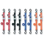 Powertye 1/2IN. Cam-buckle With Safety Latch Hooks Black 30579-S. Fixed Price $57.99.