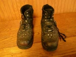 Milwaukee Road Captain Mens Size 10.5D Black Freedom Flex Motorcycle Boots MB433. Fixed Price $19.99.