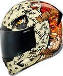 Icon Airframe Pro Topshelf Unisex Adult Motorcycle Street Race Full Face Helmet. Fixed Price $390.00.