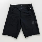 Fly Racing Dirt Bike Mens Shorts Black Performance Stretch Adjustable Sz 32. Fixed Price $24.99.