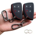 Tandrive 4-BUTTON Key Fob Cover For Black,. Fixed Price $24.06.