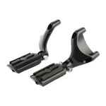 Rear Passenger Foot Pegs Mount Bracket Fit For Harley Sportster 1200 883 14-13. Fixed Price $49.99.