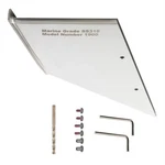 27051 Safe-skeg Guard Protector For 1990-2023 Mercury Mercruiser Bravo. Fixed Price $59.84.