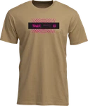 Thor Mind Control T-shirt Caramel Small 3030-25137. Fixed Price $34.95.