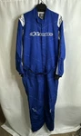 Alpinestars Gp Tech Racing Suit, Blue/white Usa 48 Euro 58 #5941. Fixed Price $319.99.