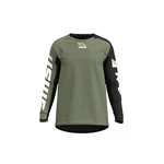 Uswe Kalk Off-road Jersey Olive Green Large 80951021050106. Fixed Price $49.51.