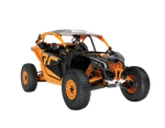 New Ray Toys 58283 1:18 Scale Can Am Maverick X3 Rc Turbo Orange. Fixed Price $30.79.