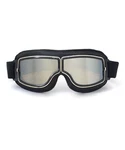 New Crg Vintage Bike Aviator Pilot Style Motorcycle Cruiser Scooter Goggles. Fixed Price $17.99.