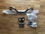 Can-an Spyder F3 Chrone Handlebar 219400545 219400547 219400550. Fixed Price $300.00.