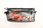 Nascar Tony Stewart #20 Track Legal 10 Can Cooler Bag Nos. Fixed Price $27.19.