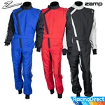 Zamp ZK-40 Karting Kids To Adult Sizes Racing Suit- Black/red/blue. Fixed Price $154.95.