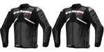 Alpinestars Atem V5 Leather Jackets Black White 48-60. Fixed Price $799.95.