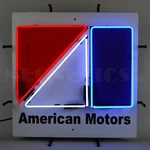 Neonetics 5AMCBK Sign Man Cave 24 Inches With Backing. Fixed Price $419.99.