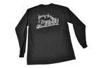 Rough Country T-shirt Long Sleeve Black Size Sm 84026LS. Fixed Price $19.95.