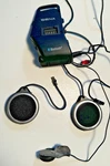 Sena 10S Used Motorcycle Helmet Bluetooth Communication Mount Mic Speaker. Fixed Price $49.99.