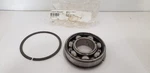 Skf 6307-NR/C3 Ball Bearing With Snap Ring, Open Type, Steel, Nnb. Fixed Price $28.95.