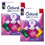 Odonil Gel Pocket Mix - 60G (10G 6) Assorted Pack Of 3 New Fragrances. Fixed Price $20.00.