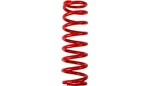 Moose Shock Spring Showa 57N 9.84"L Red For Honda/kawasaki/suzuki. Fixed Price $111.95.